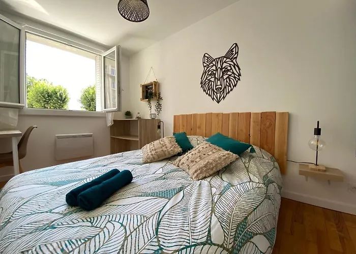 Le Bourget, Grand Proche Du Centre Grenoble