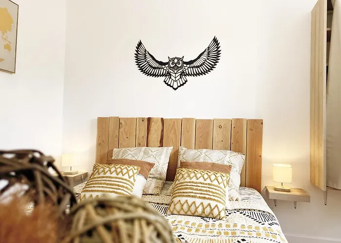 Le Bourget, Grand Proche Du Centre Appartamento *