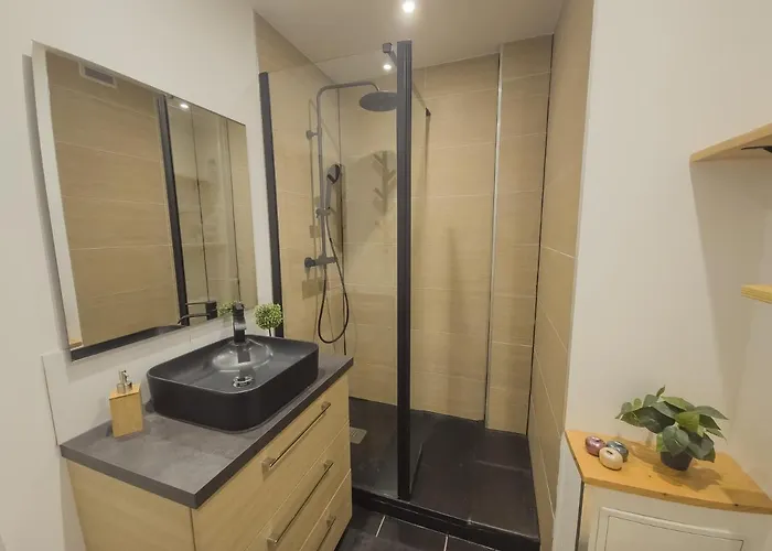 Appartamento Le Bourget, Grand Proche Du Centre