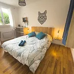 Apartamento Le Bourget, Grand Proche Du Centre *
