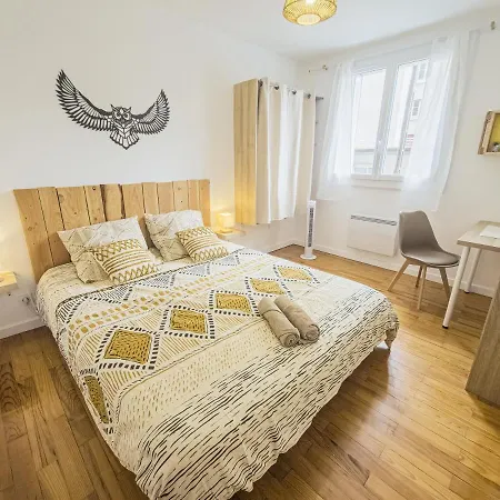 Le Bourget, Grand Proche Du Centre גרנובל