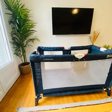 Le Bourget, Grand Proche Du Centre * غرونوبل