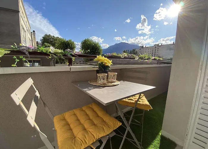 شقة Le Bourget, Grand Proche Du Centre