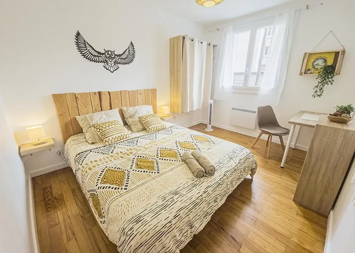 Le Bourget, Grand Proche Du Centre غرونوبل